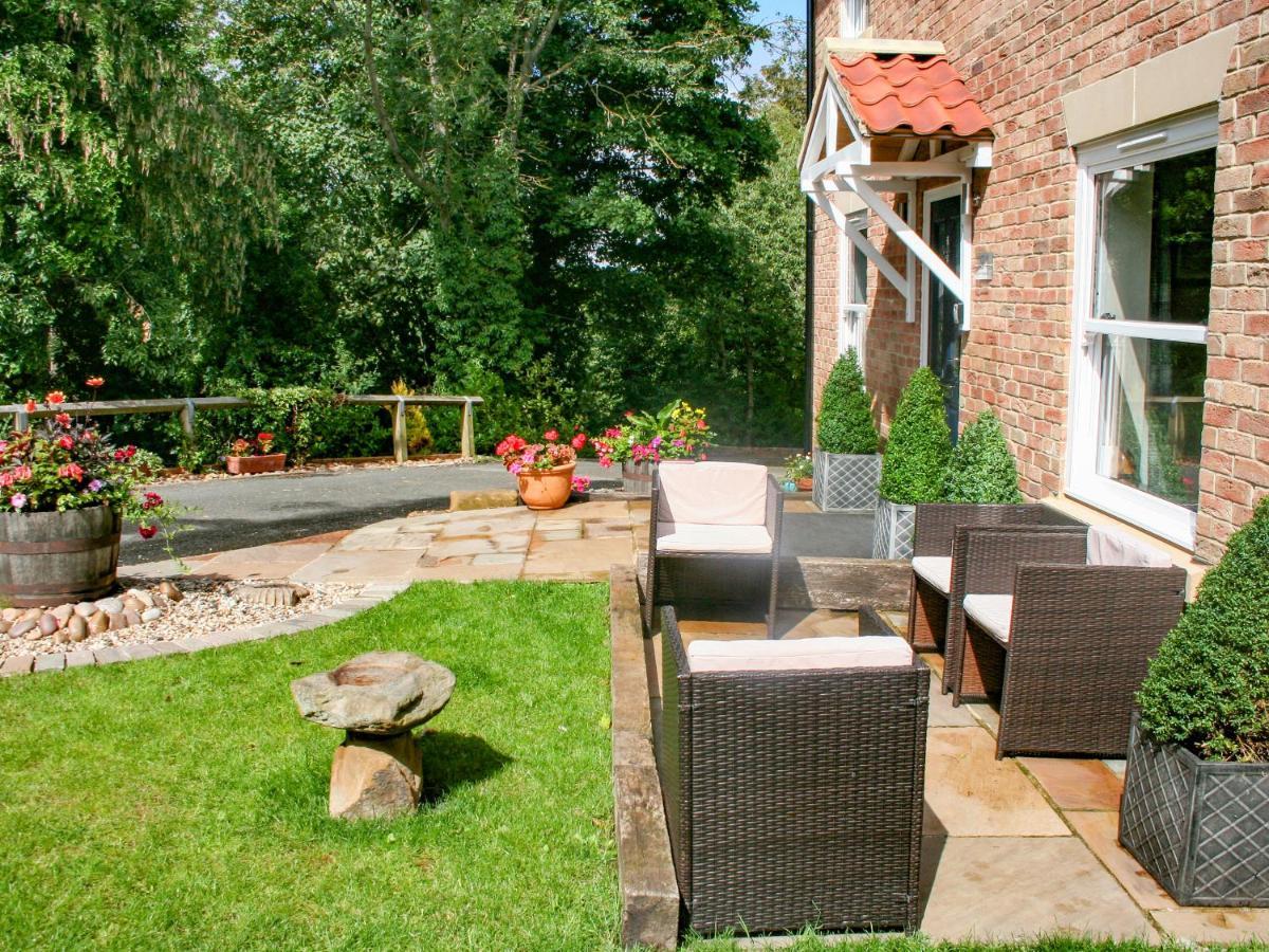 Sycamore Cottage Yarm Exteriör bild